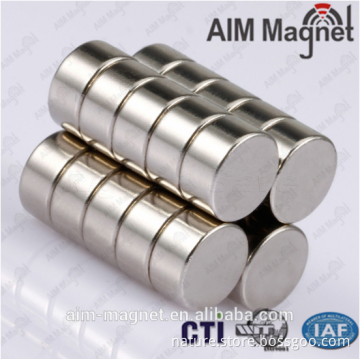 N52 neodymium magnet 5x3 mm
